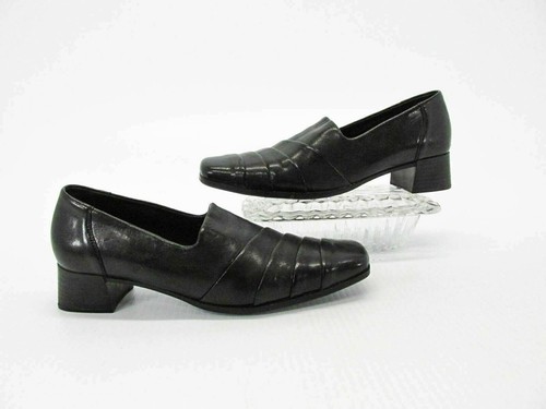 Rieker Womens Shoes Size 8.5M EUR 39 Black Loafer Anti Stress NWOB qp - Picture 10 of 12
