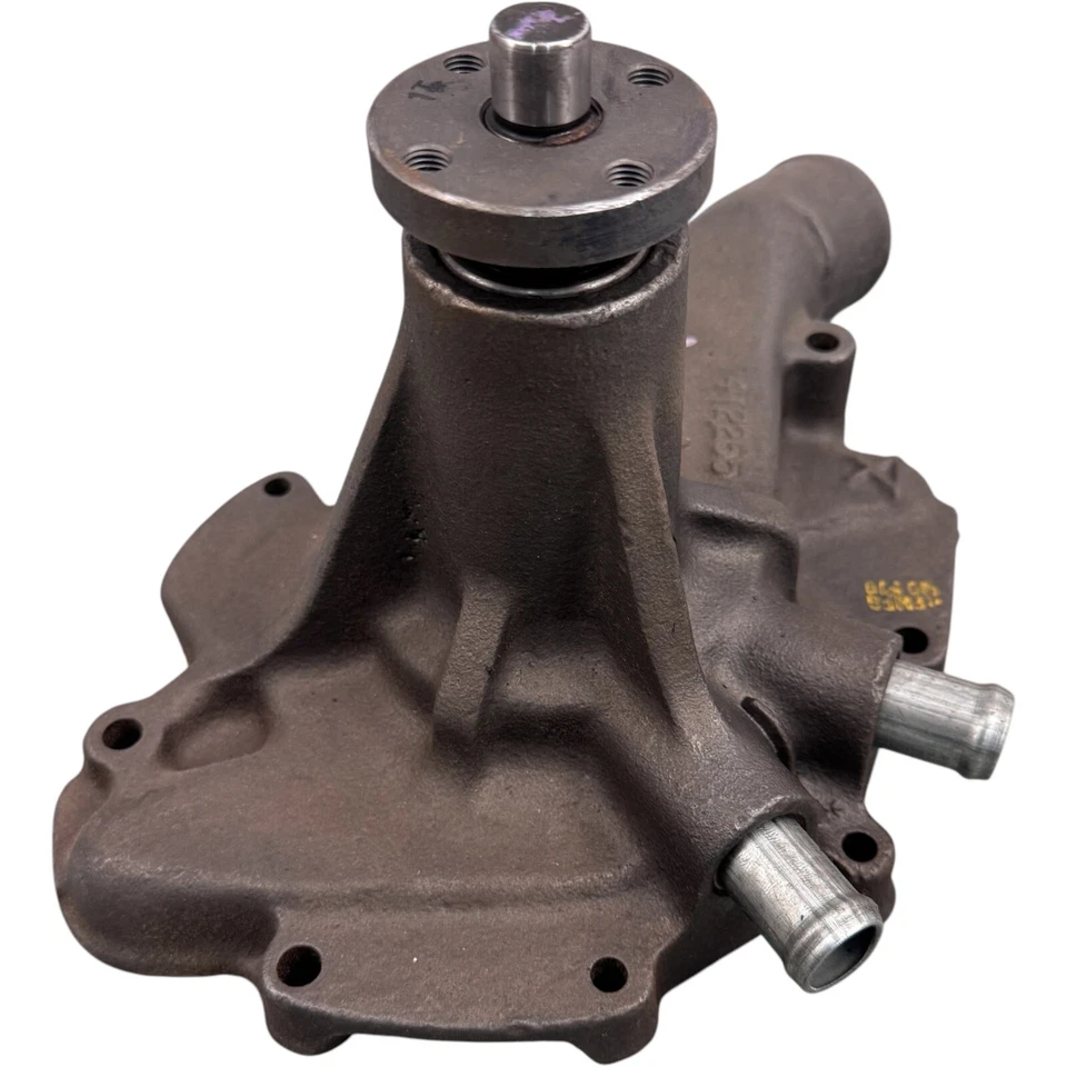 CARQUEST 58-295 WATER PUMP REMAN FITS 75-90 BUICK CADILLAC PONTIAC OLDSMOBILE - Image 3 of 4