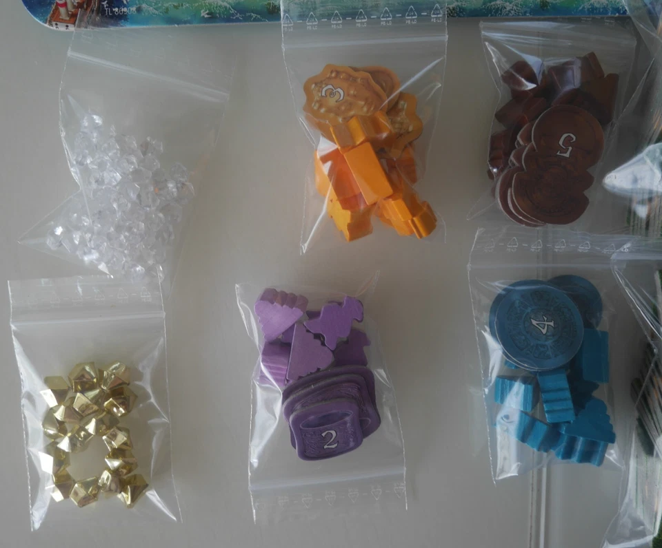 Como Nuevo: Karuba! El Juego Del Año 2016 De HABA! 100 % COMPLETO! - Imagen 2 de 4