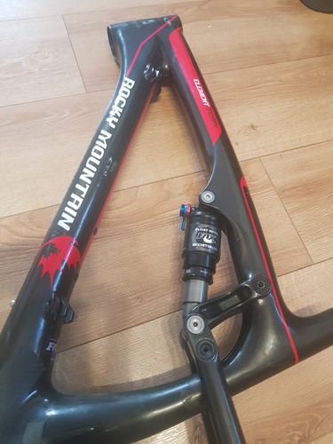 Rocky Mountain Element Team RSL Suspension Frame - Picture 7 of 24
