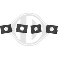 Diederichs Halter, Sensor-Einparkhilfe Vorne 7807063