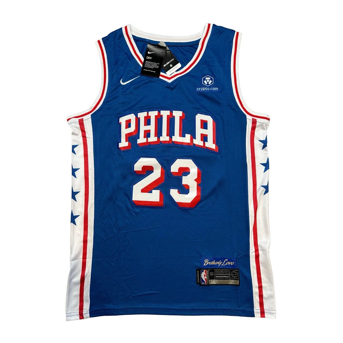 Blue NBA Jerseys for sale | eBay