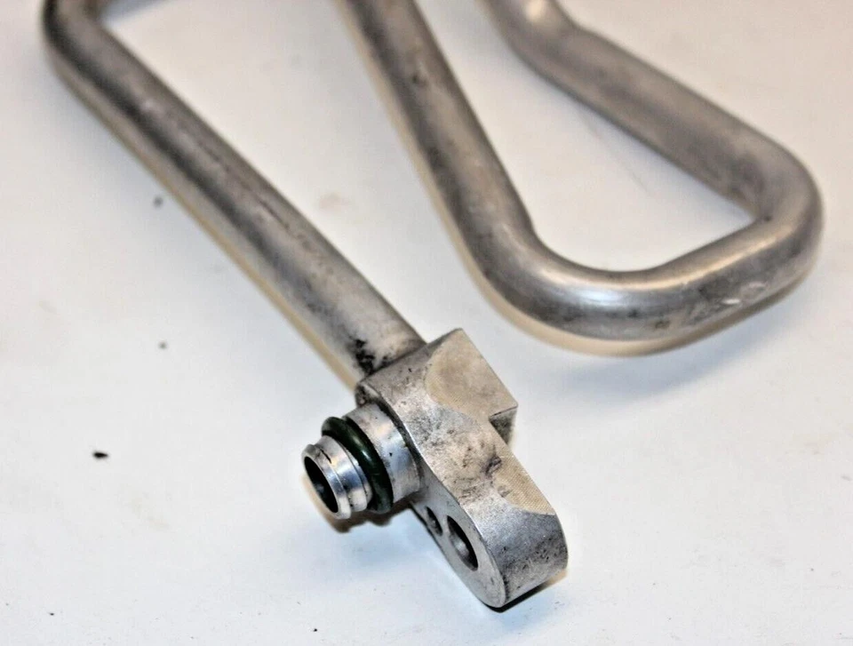 1998-2003 BMW 525i 528i 530I AC HOSE LINE TUBE OEM (VN95) - Image 3 of 3