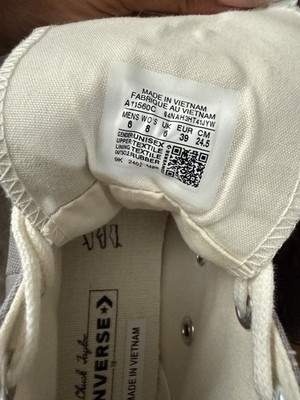Converse Chuck Taylor All Star Platform High Top