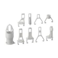 Geberit 241.167.00.1 Yoke Set For Flush Valves