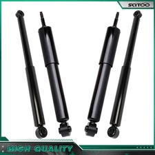 For 2002 2003 2004 2005 Dodge Ram 1500 4WD Front Rear Shocks Absorbers