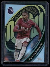2025-26 Topps Premier League #286 Crysencio Summerville