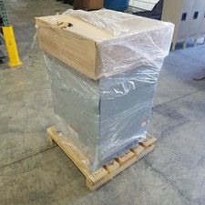 Allen Bradley 1321-3TH093-BB, 93Kva Dry Type Transformer. HV-460, LV-460Y/266V