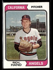 1974 Topps Rich Hand #571