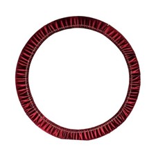 Artistic Gymnastic Protective Cover Portable Wear Resistant Velvet Soft