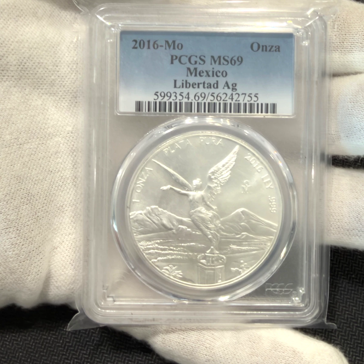 25+ 2016 Mexican Libertad Silver Bullion Coins for sale | Updated