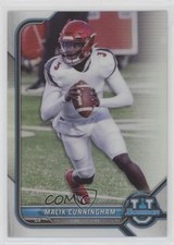 2021-22 Bowman U Chrome Prospects Malik Cunningham #92 5o1