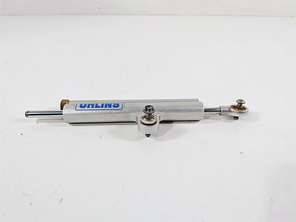 Aprilia RSVR 1000 2008 estabilizador amortiguador de dirección Ohlins de fábrica AP8163064 Foto 2 de 4