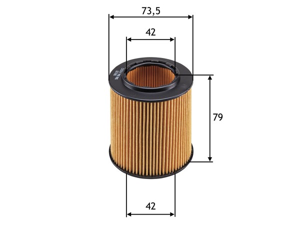 Valeo ÖLfilter (586566) FüR BMW 3 1 4 7 5 X3 2 Z4 Alpina B3 6 X6 X5 X4 X1-image