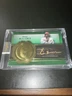2025 Elly De La Cruz 9/15 On Card Auto Five Star Golden Graphs - BEAUTY In GOLD!