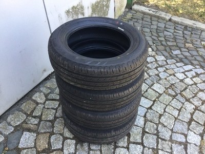 Vier nagelneue Sommerreifen Bridgestone  165/55 R14