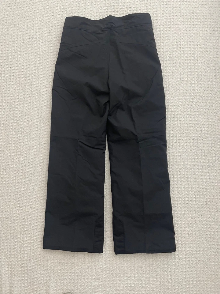 Pantalones de nieve aislados The North Face Boy Freedom - Negros - L (14-16) Foto 2 de 4