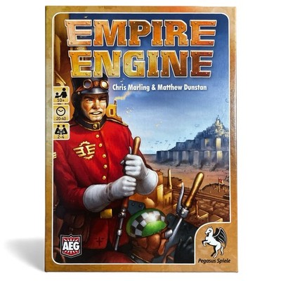 Empire Engine - Pegasus Spiele
