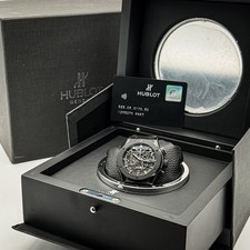 Hublot Classic Fusion Aerofusion Black Magic Skeleton 525.cm.0170.rx 11