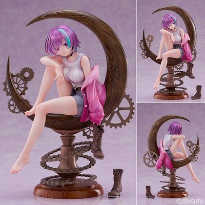 PARQUET Rino Ibaraki 1/7 Figur von Alice Glint NEU & MINT