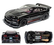 1pc 2025 AFX MEGA G HO Slot Car Ford Shelby Mustang GT500 Code Red 22126