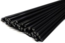 40pcs 3mm Polypropylene Plastic Welding Rods 13"