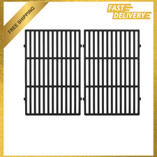 Cast Iron Grill Grates for Weber Spirit E310 E320 E330 S310 S320 S330 Genesis