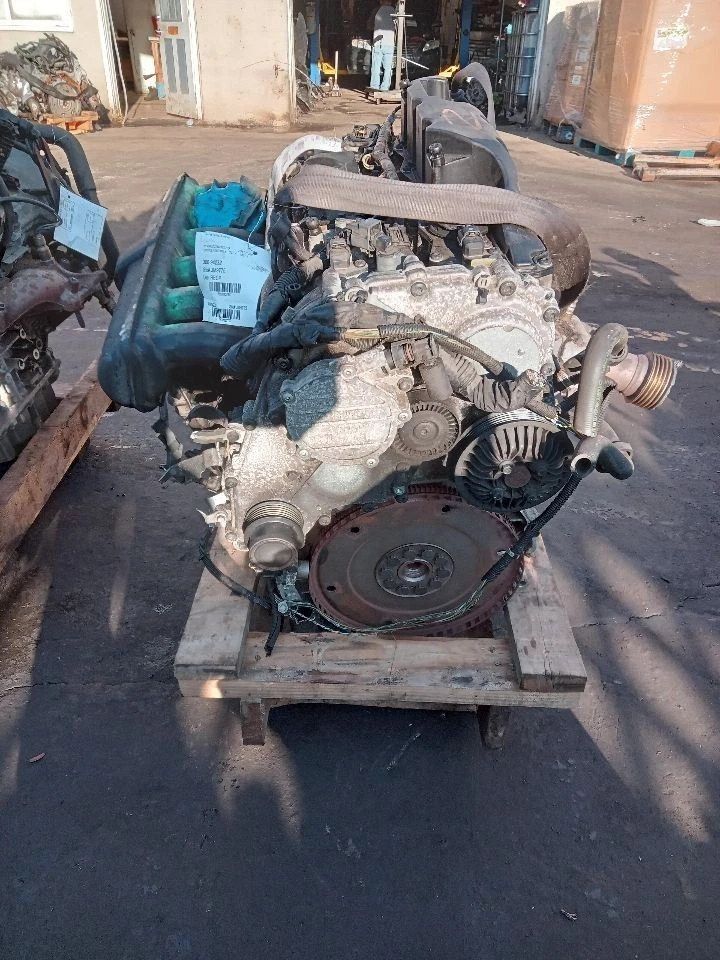 Engine 3.2L VIN 94 4th And 5th Digit Fits 11-14 VOLVO 80 SERIES 214k miles233797 — 第 2/4 张图片