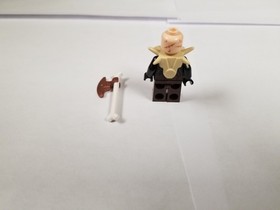 Lego 79002 The Hobbit Yazneg Minifigure new