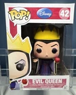 Funko Pop! Vinyl Disney Evil Queen #42 Series 4 Vinyl Figure