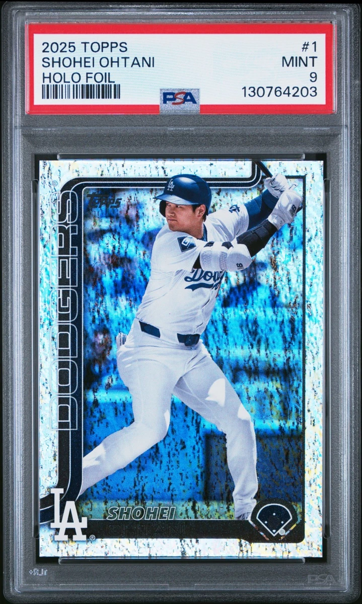 2025 Topps Series 1 - Shohei Ohtani #1 for sale | eBay