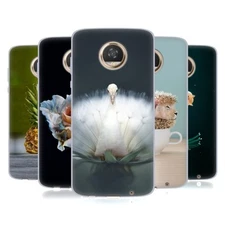 OFFICIAL PIXELMATED ANIMALS SURREAL PETS SOFT GEL CASE FOR MOTOROLA PHONES