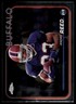 Andre Reed 2024 Topps Chrome #11 Bills NFL READ FREE SHIPPING AutographDen