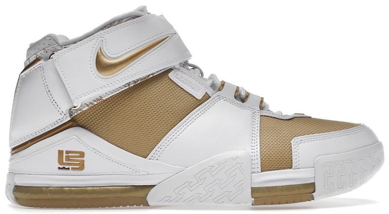 Nike Zoom Lebron 2 Retro 2022 Maccabi for Sale | Authenticity