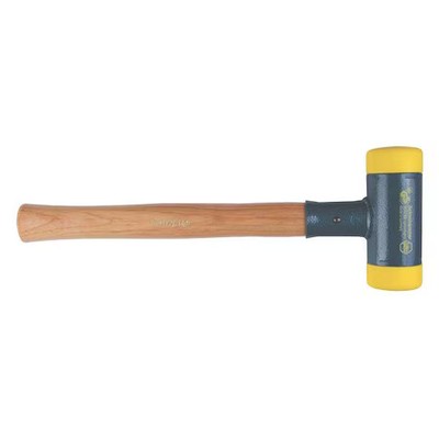 Wiha 80030 Dead Blow Hammer, 21 Oz., 13-11/16''