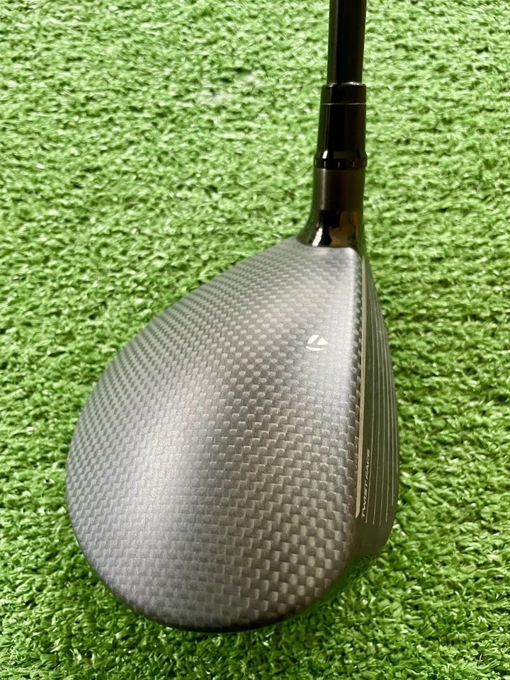 Taylormade Qi35 Tour Fairway 7 Wood Extra Stiff Flex Right Handed Mens Golf Club - Image 2 of 4