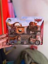 NEW Disney Pixar Cars Set