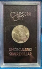 1882 CC UNCIRCULATED  MORGAN DOLLAR GSA HOARD