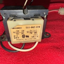 Weil-McLain 511-842-370 Control Transformer 40VA 120VAC Primary 24VAC Secondary