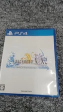 Square Enix Finalfantasy X/X-2  Playstation4 PS4