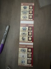 2025 Leaf Lumber Ohtani Garvey Snider Piazza 9 Game Used Bat Relics Dodgers /4