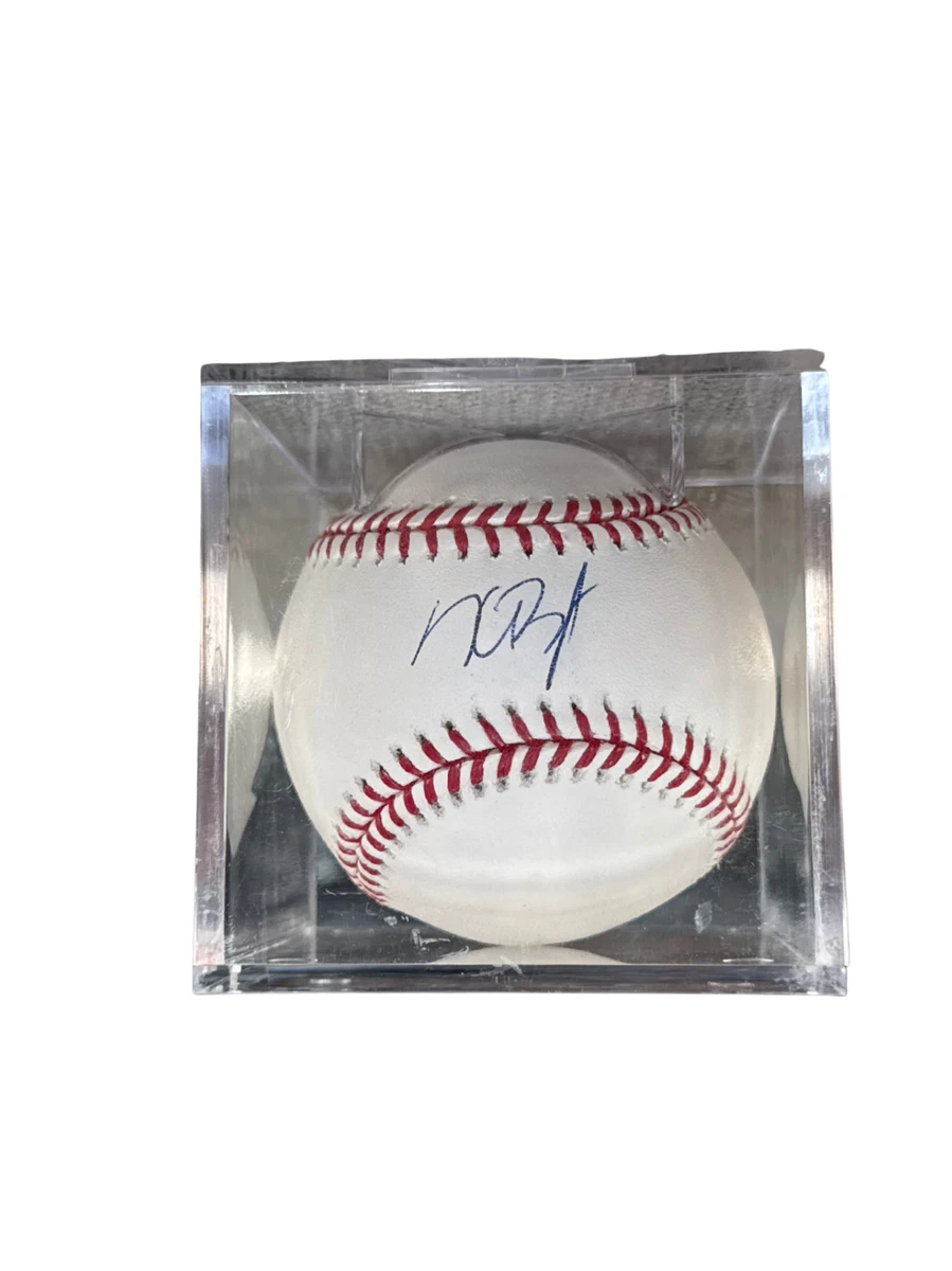 Kris Bryant Original Autographed Baseball MLB Balls for sale | eBay