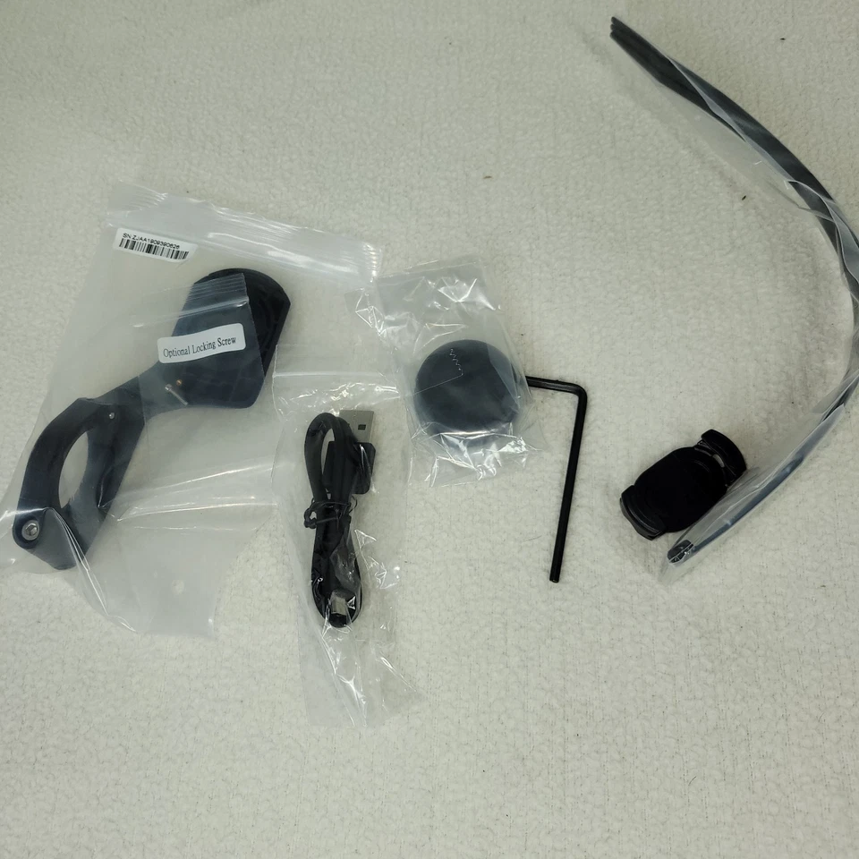 Wahoo Element Roam GPS Bike Computer Accessories Biking Bicycling Biker Travel - Image 4 of 4