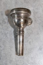 Vincent Bach 12c Trombone Mouthpiece