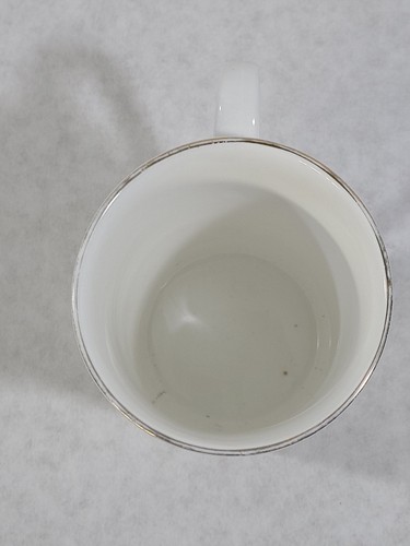 Vintage Berkshire Fine Bone China England Pinguin Familie Goldrand Becher Tasse selten! - Bild 2 von 12