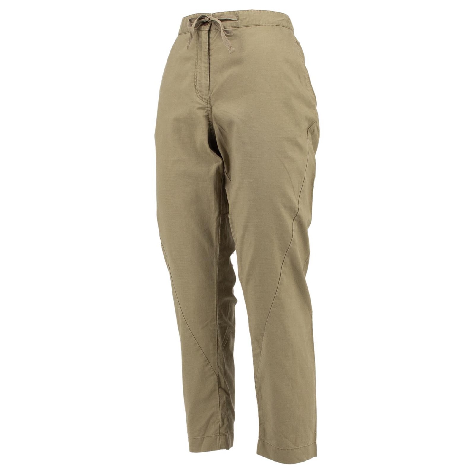 Jack Wolfskin Blue Lake Damen Stoffhose Leinenhose Grn 1505261-4288 6290₽