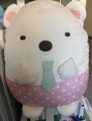 Sumikko Gurashi Großer Eisbär Plüschtier Neu Mit Etikett San-X