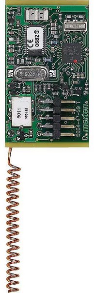 Merten 565495 Funkmodul FüR Argus 220 Bewegungsmelder-image