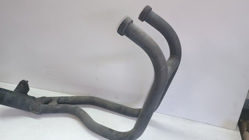 Kawasaki ER500 2000 500cc Exhaust manifold - Afbeelding 1 van 16