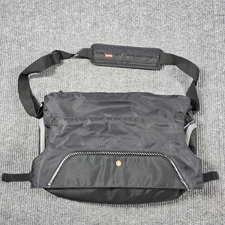 Manfrotto Befree Messenger Camera Bag Padded Laptop Tripod Compartment Travel Ca